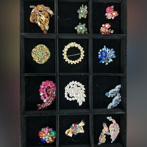 Preview Designer Brooches, Micro-mosaic, Pendants